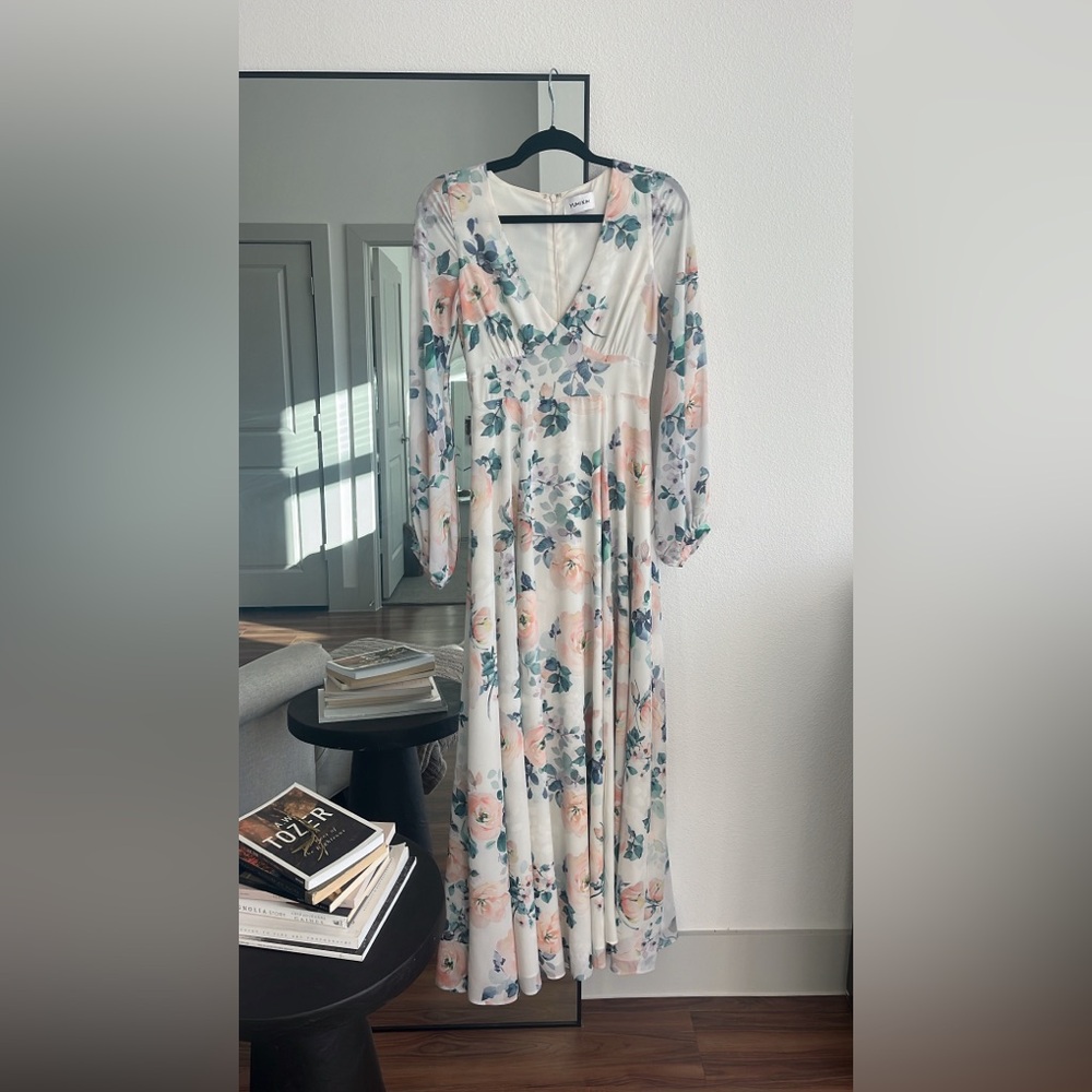 BHLDN Bridesmaid Wedding Guest Bridal Shower Dress